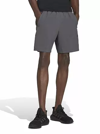 ADIDAS | Short de fitness tissé Train Essentials pour hommes | grau